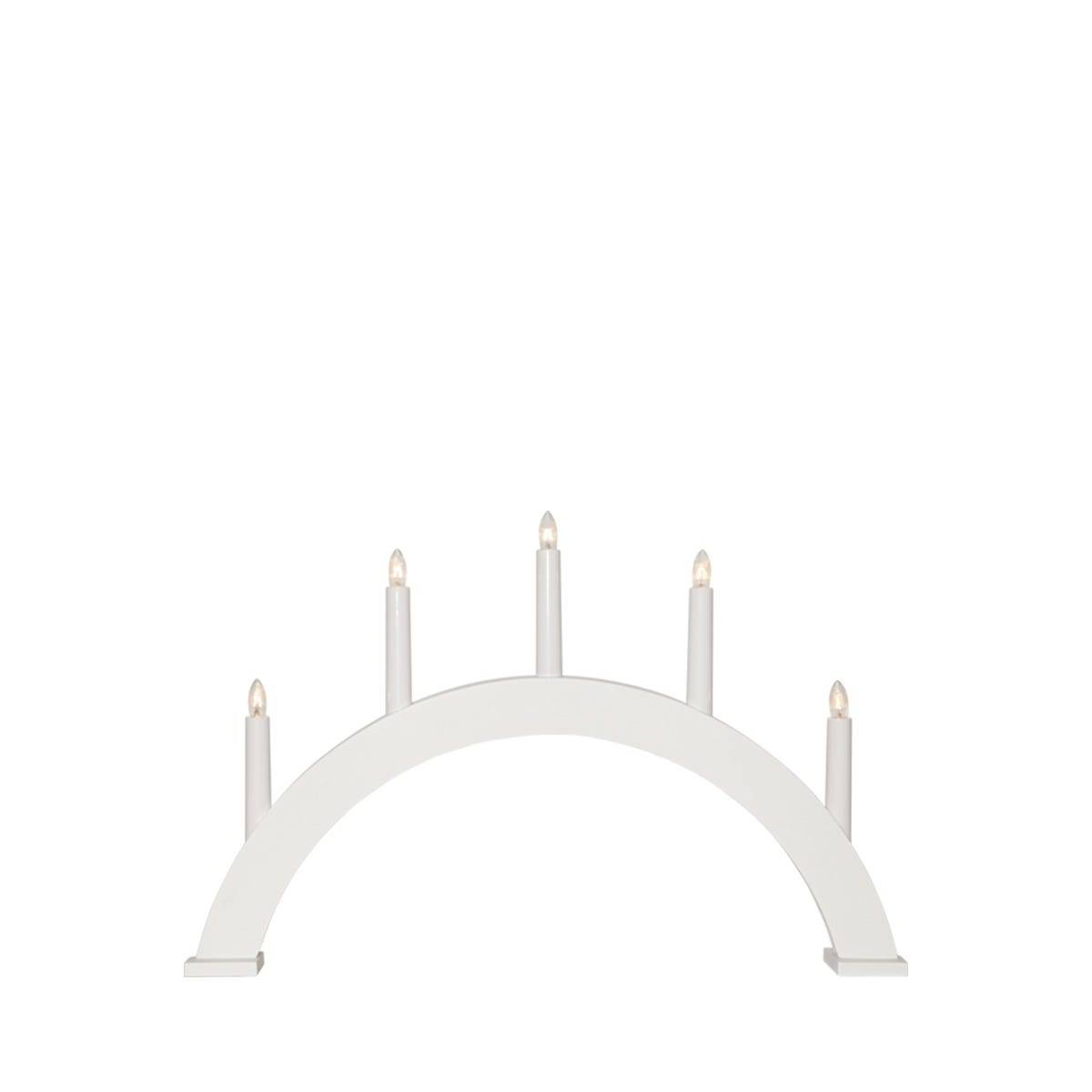 Elljusstake Albo 5L White