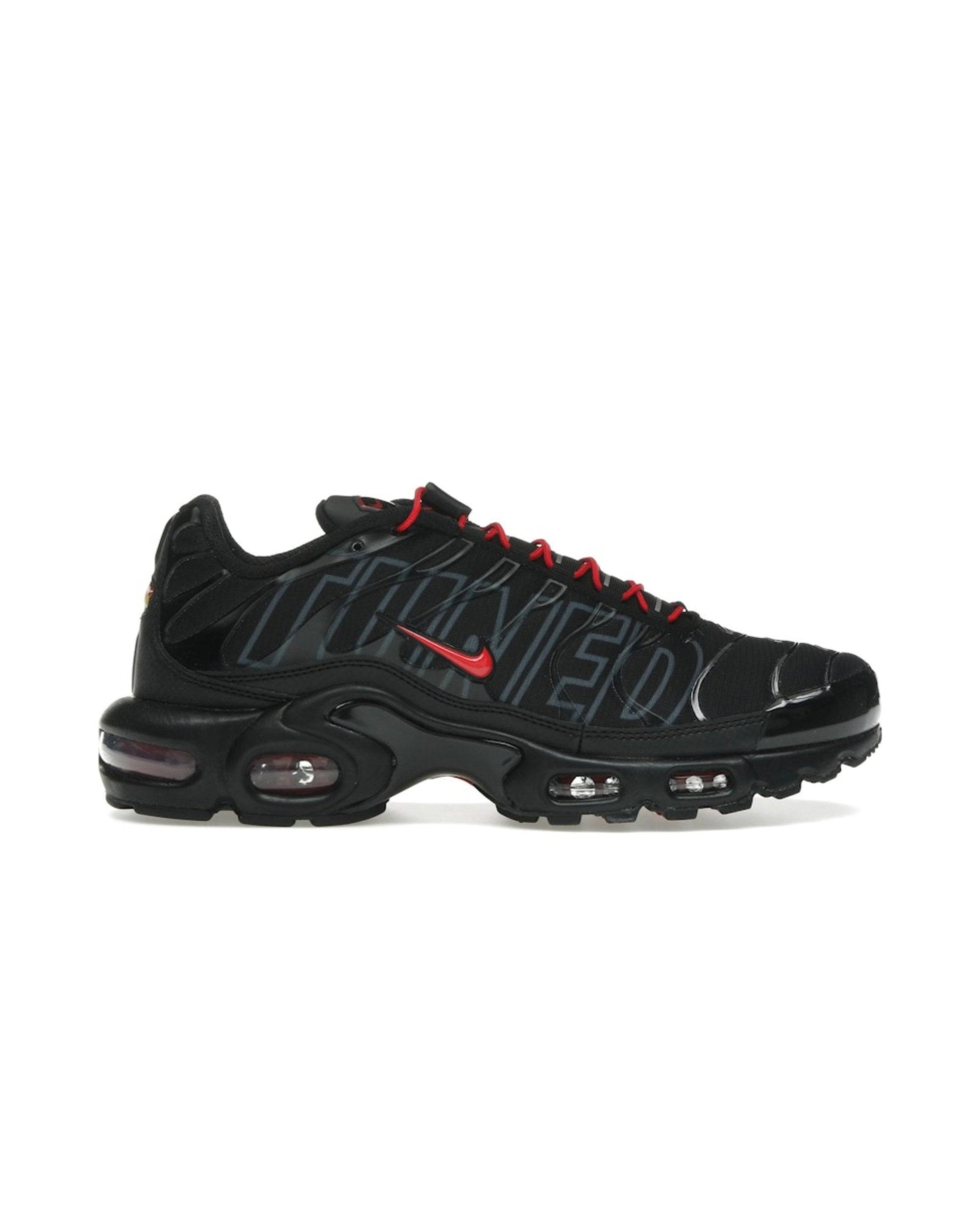 Nike Air Max Plus Tuned Air Black Red - 44.5