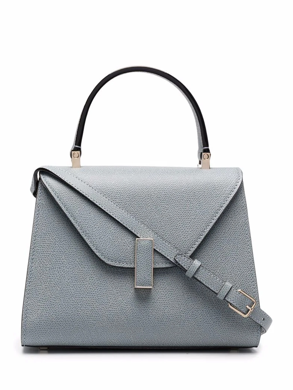 Valextra ISIDE MINI Blue