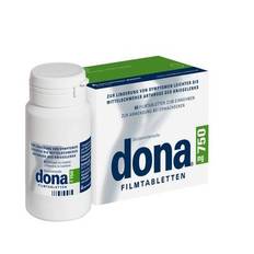 DONA 750 mg Filmtabletten - 60 St