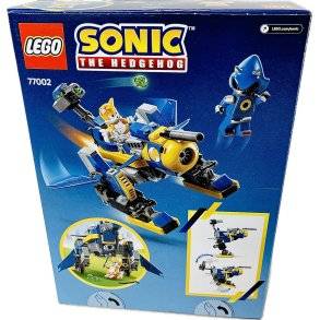 LEGO Sonic The Hedgehog (Model: 77002) (5702017-815589) (NY)