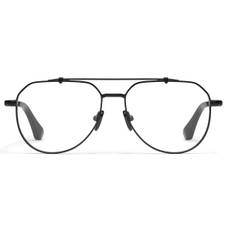 Quay ALL CAPS 78122 55 Briller Mænd Black - Black - 55mm