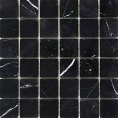 Mosaik Marble Black