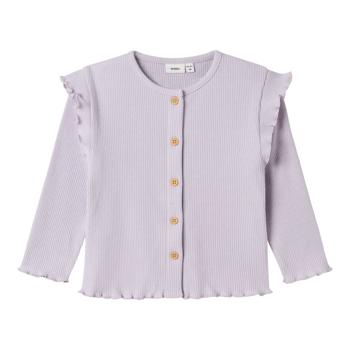 Guppy Harko Pige Cardigan - Orchid Petal - 104