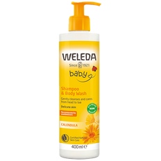 Weleda Baby Calendula Shampoo & Body Wash (400 ml)