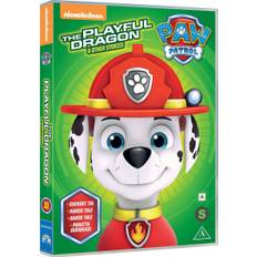 Paw Patrol - Sæson 4 - Vol. 1 - DVD - Film