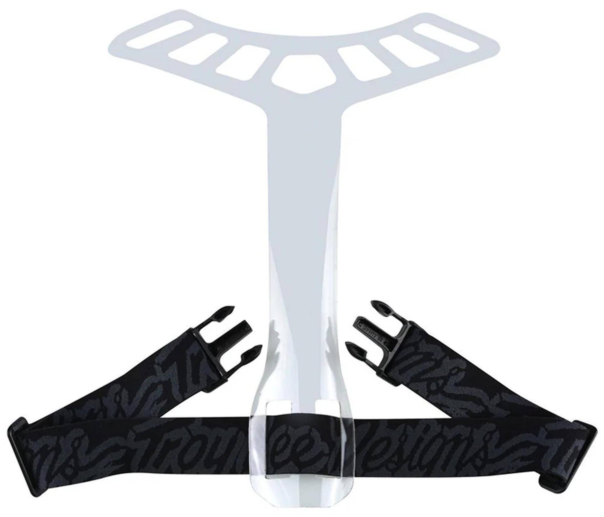 Troy Lee Designs RockFight Byte av bakplatta
