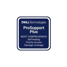 Dell Upgrade from 2Y Basic Onsite to 3Y ProSupport Plus - extended service agreement - 3 years - on-site