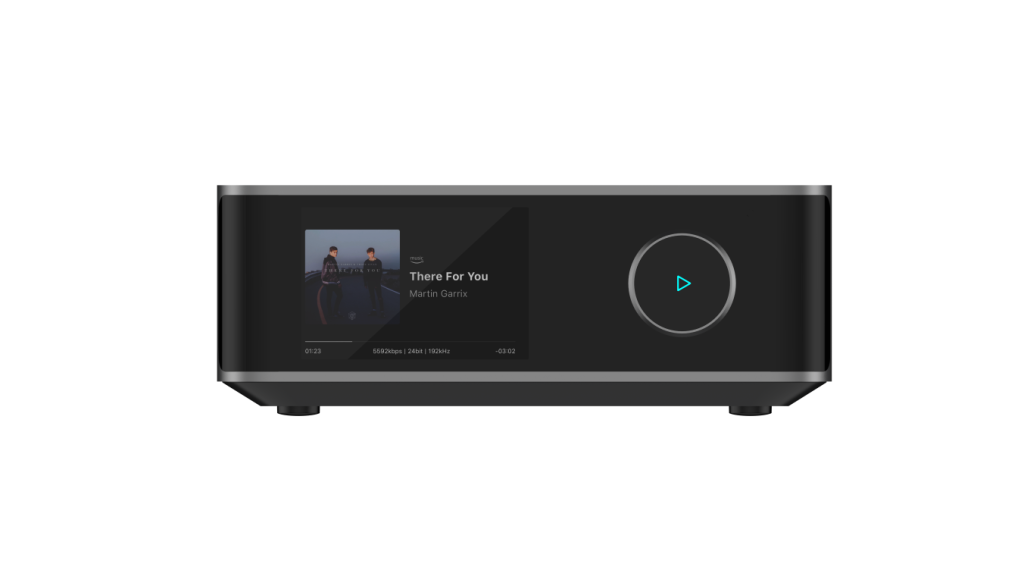 WiiM Amp Ultra