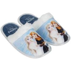 Disney Frozen Hjemmesko, Blå, 31-33