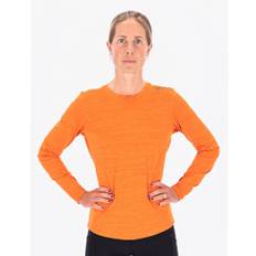 FUSION Womens C3 LS T-shirt | Farver Som Udgår