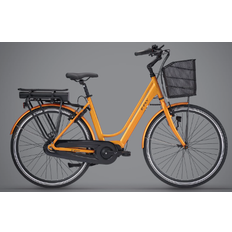 E-Fly - E - FLY Nova MAX IV - Elcykel - Shiny - 53 cm - Orange