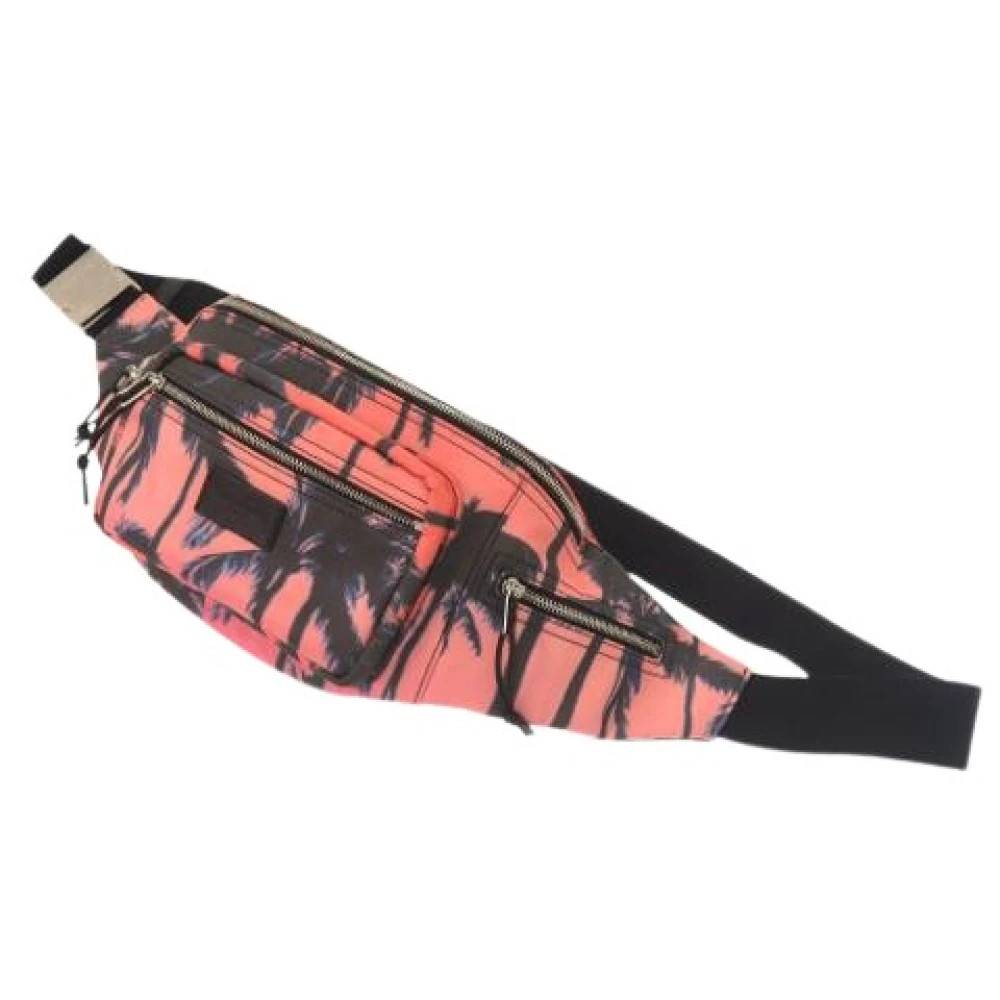 Saint Laurent Vintage - Pre-owned Vintage Nylon Belt Bag Vintage - unisex - ONE Size - Nylon