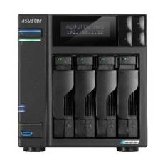 Asustor AS6704T 4-Bay 16TB Bundle mit 4x 4TB Red Plus WD40EFPX