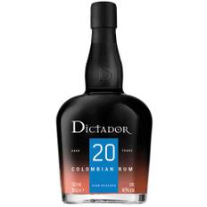 Dictador 20 års Rom 40% i Gaveæske - Columbia