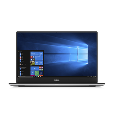 Dell XPS 15-7590 - silver