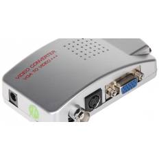 VGA-VIDEO CONVERTER AX-2560F