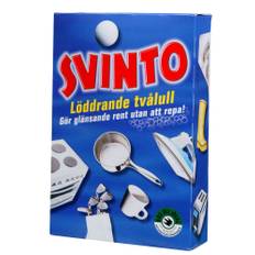 Tvålull Svinto