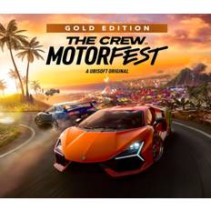 The Crew Motorfest Gold Edition PS5 Account