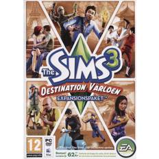 PC - Sims 3: Destination Världen (Expansion) (Beg)