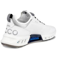 Ecco Biom C4 Gore-Tex BOA Golf Shoes - White