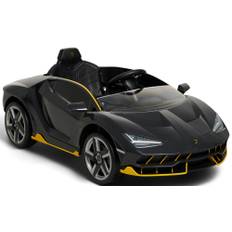 Lamborghini Centenario Elbil, Svart