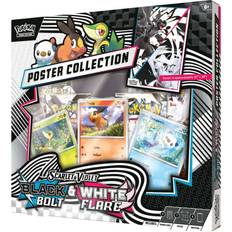 Pokémon - Scarlet & Violet - Poster Collection - Black Bolt & White Flare