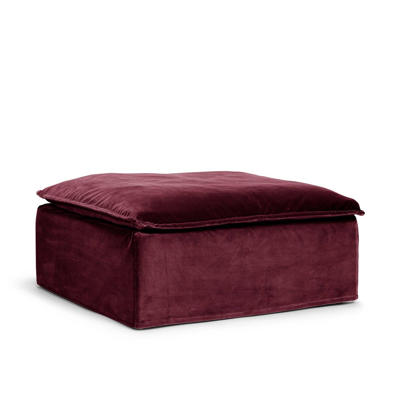 Luca Fotpall Ruby Red