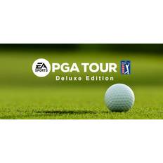 EA SPORTS PGA TOUR Deluxe Edition