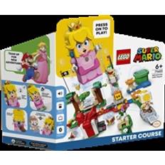 Eventyr med Peach - startbane - 71403 - LEGO Super Mario