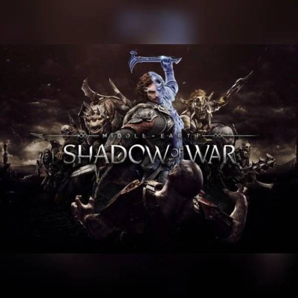 Middle-earth: Shadow of War (PC) Steam Gift - EU.