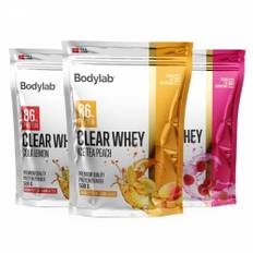 Bodylab Clear Whey, 500g - Elderflower