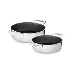 SAUTÉGRYTA SET 2-DELAR