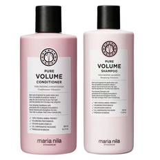Maria Nila Pure Volume Shampoo 350ml + Conditioner 300 ml