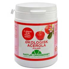 Natur Drogeriet C-Vitamin Acerola C Pulver Ø (100 g)