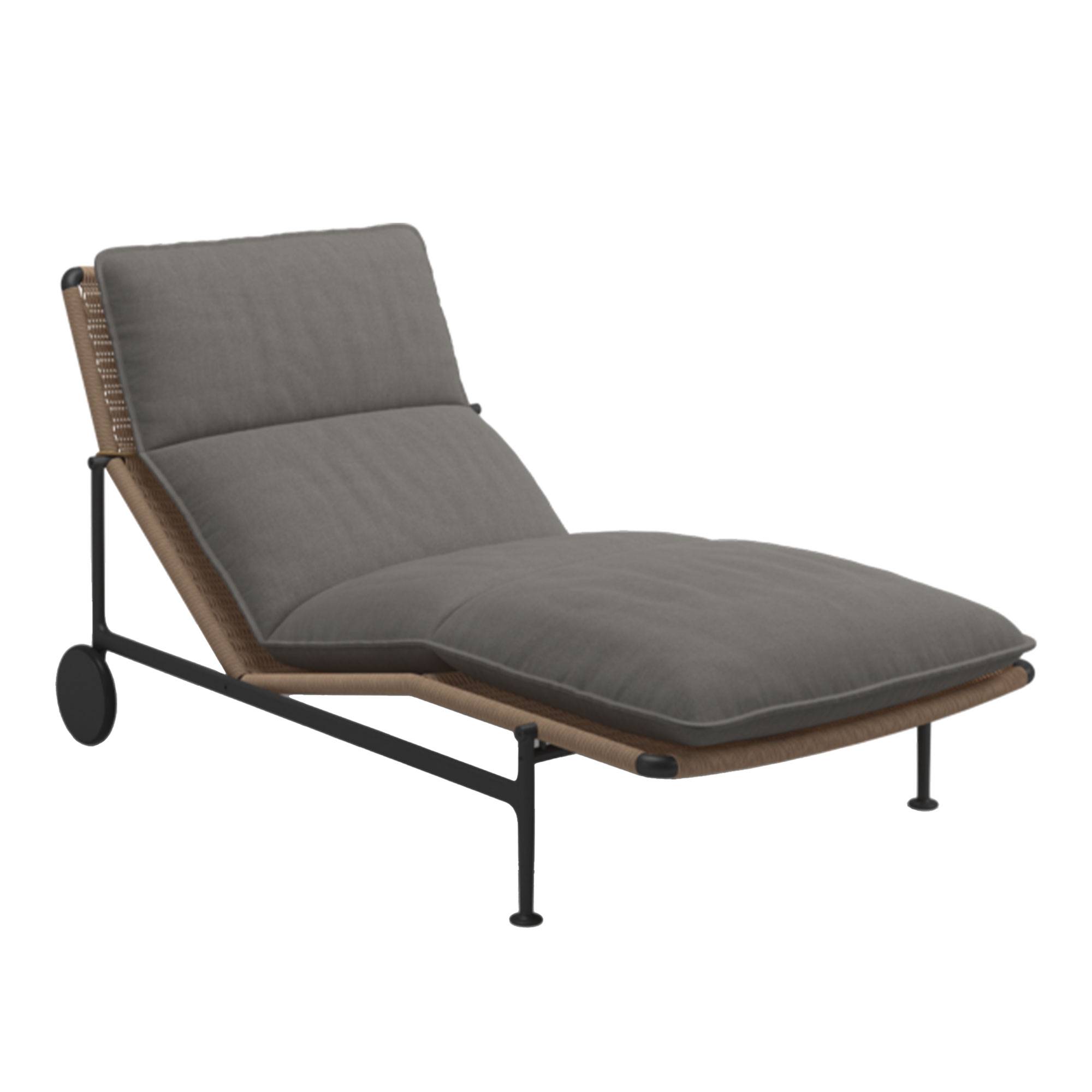 Gloster - Zenith Lounger - Solstolar - Henrik Pedersen - Trä