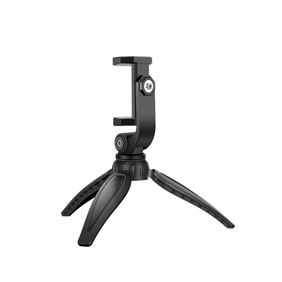Tripod Foldable 360 Rotation Selfie Stick Monopods Video Stand Universal for Smartphone