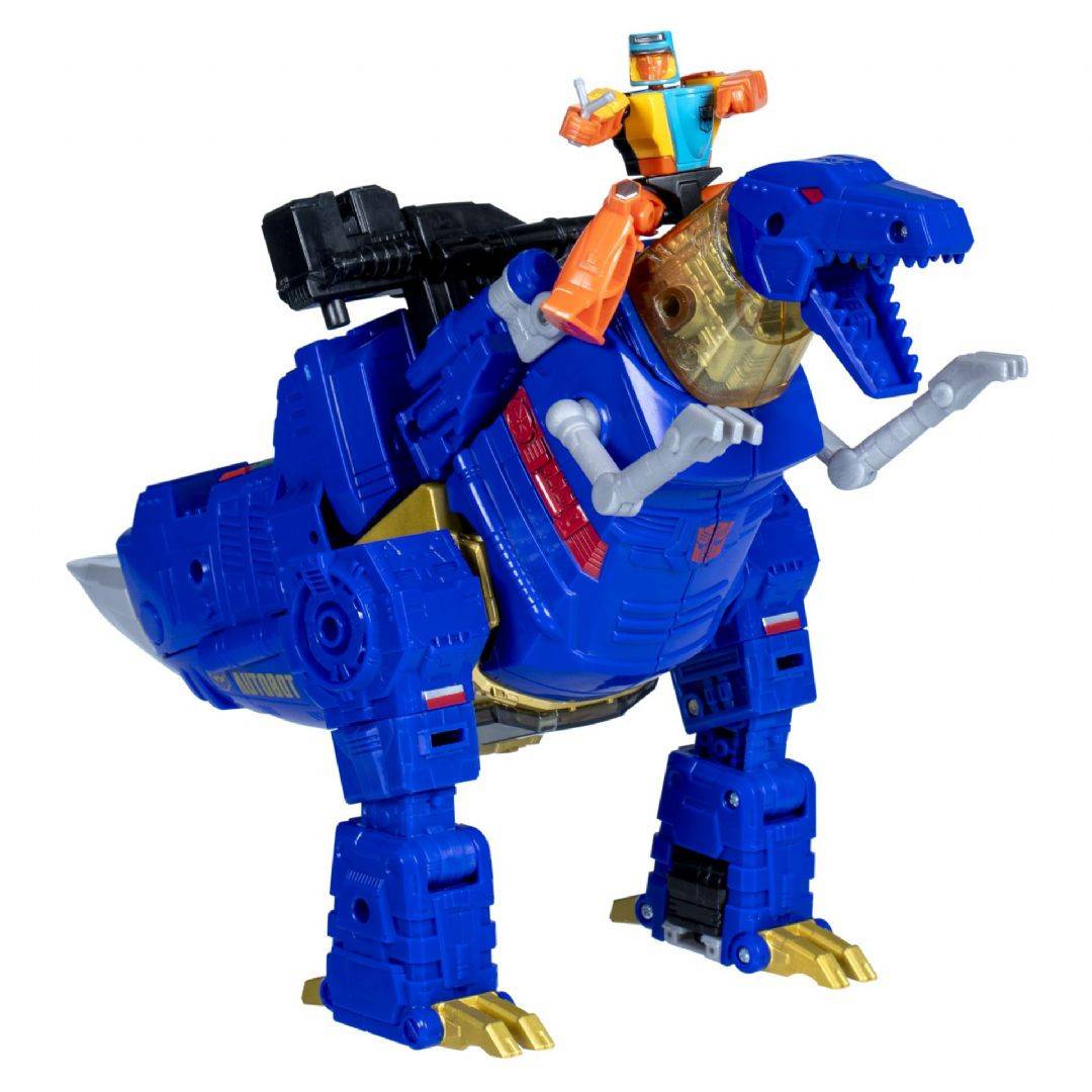 Transformers Grimlock Figur Transformers Age of Primes Figurer G0487