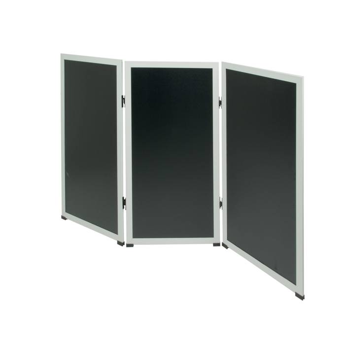 Multiboard kridtavle gadeskilt 3.