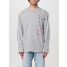 T-Shirt COMME DES GARCONS PLAY Men color Grey