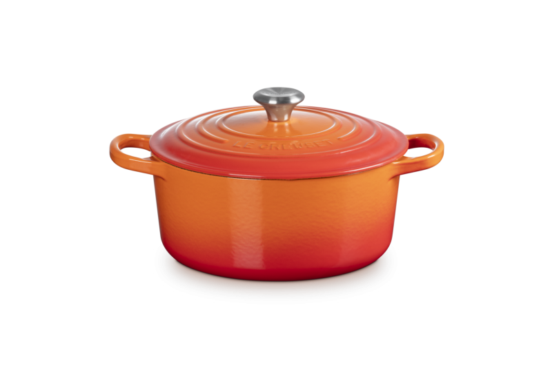 Signature Gryta Rund 3,3L Volcanic