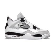 Air Jordan 4 Retro "Military Black" - EUR 35.5 - US 3.5Y