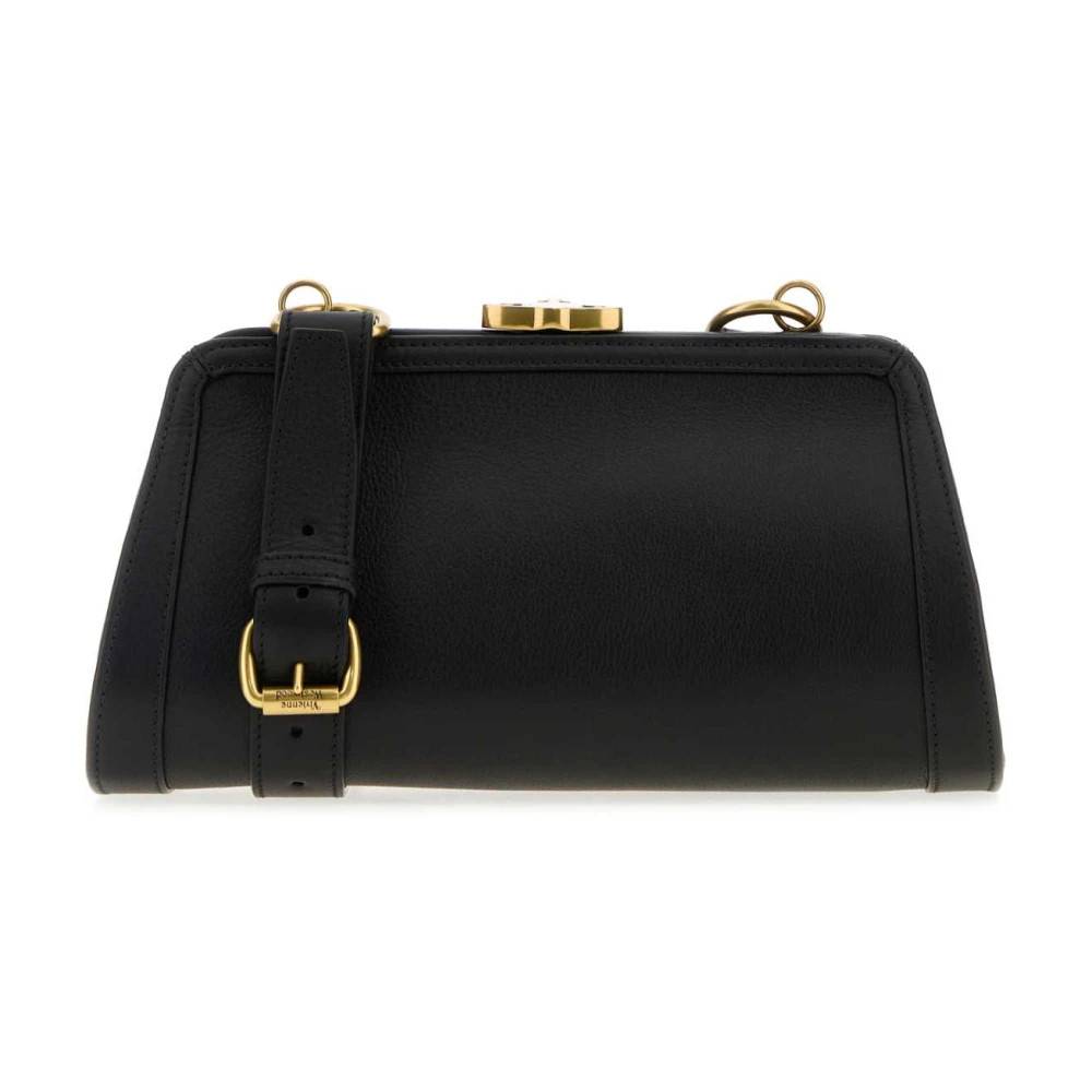 Vivienne Westwood - Ascot Frame Bag Väskor - Dam - ONE Size - Nylon