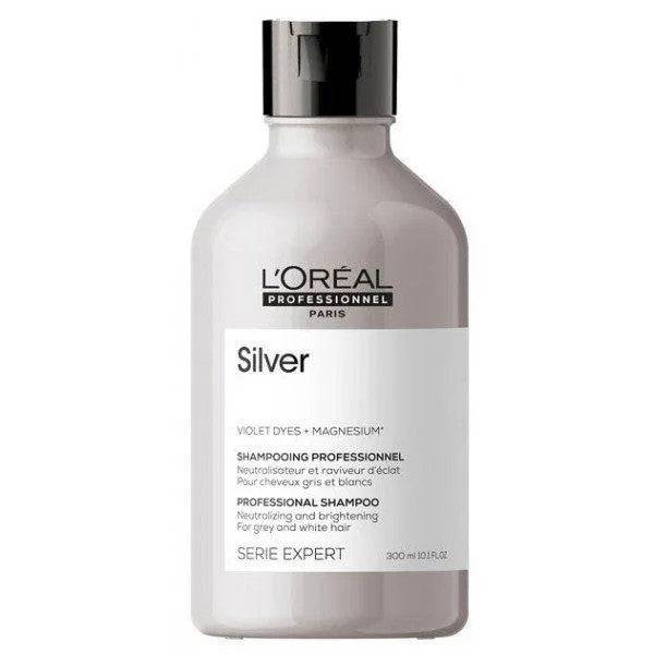 L'Oréal Professionnel Série Expert Shampoo Argento 300 ml