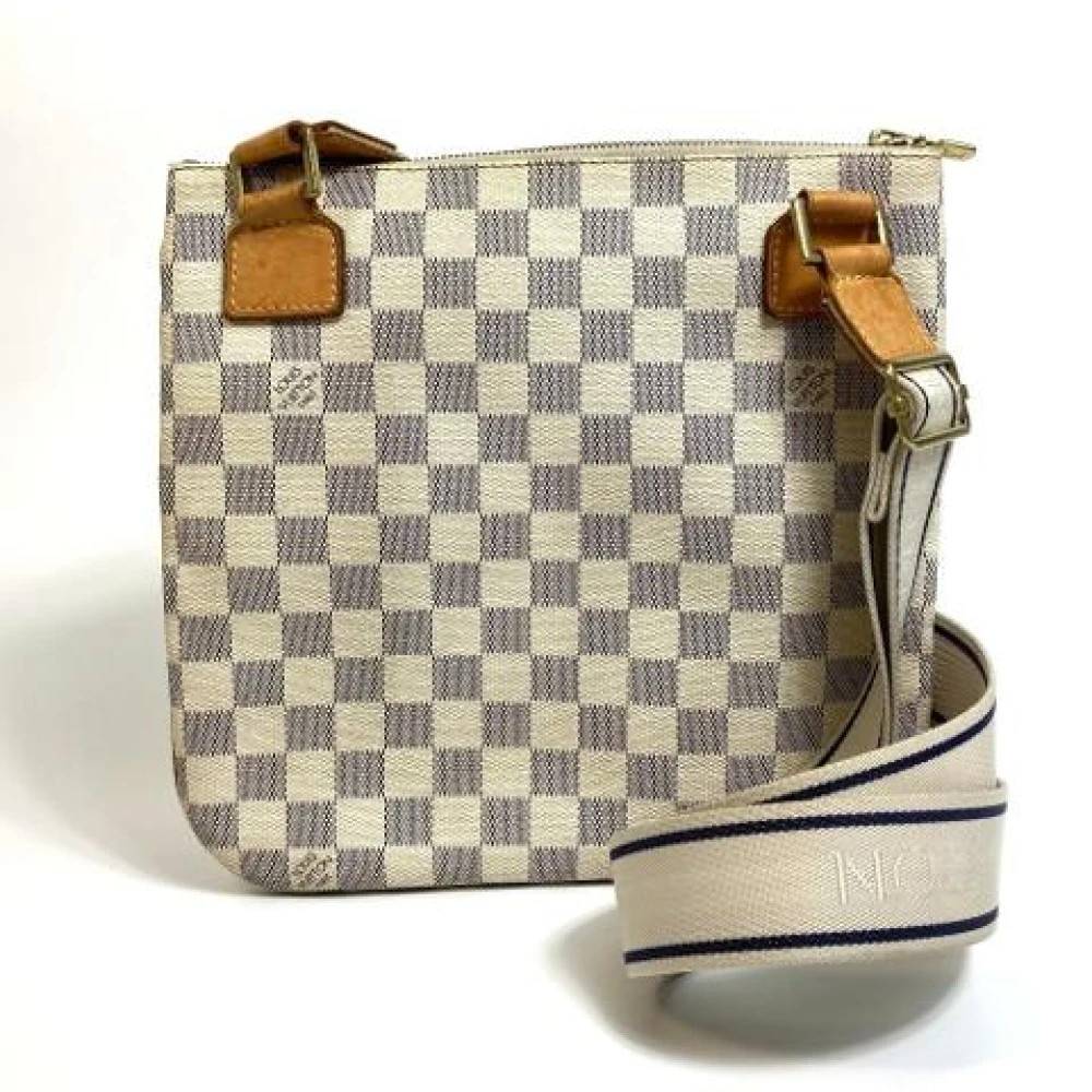 Louis Vuitton Vintage - Pre-owned Tyg louis-vuitton-vskor Vintage - Dam - ONE Size -