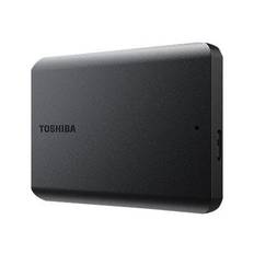 Toshiba 6.3cm 1TB USB3.2 Canvio Basics black NEW extern