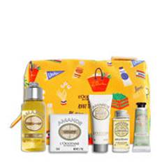 L'Occitane Almond Discovery Collection