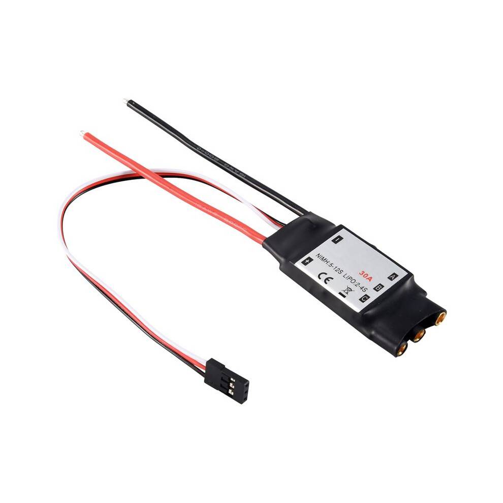 SimonK 30A ESC Brushless Speed Controller BEC 2A for Quadcopter F450 X525