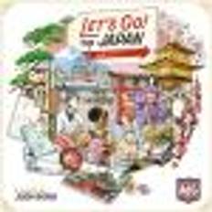 Lets Go! To Japan (engl.)