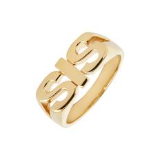 Sis Ring, Gold